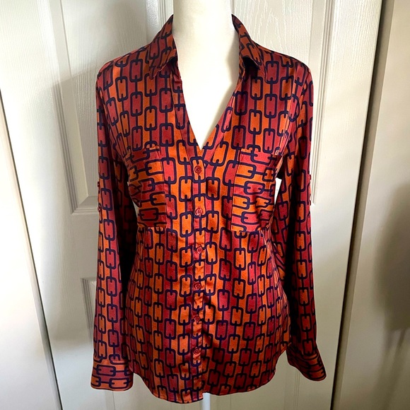 Express Tops - Express Portofino blouse